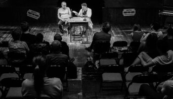 Erik Šimšík Foto: Kateřina Rusňáková fotografka